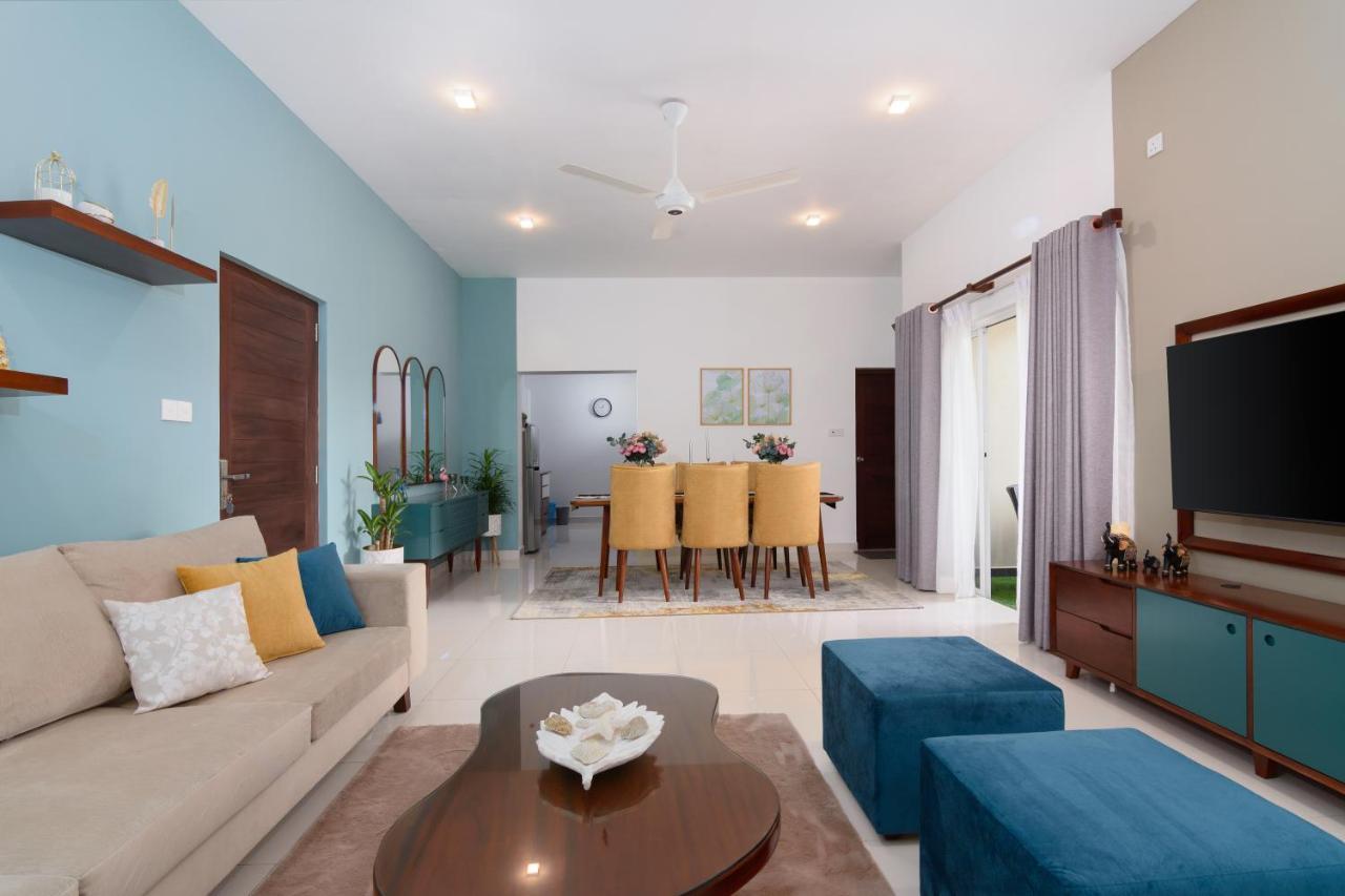 The Luxury Nest Apartment Maharagama Exterior foto