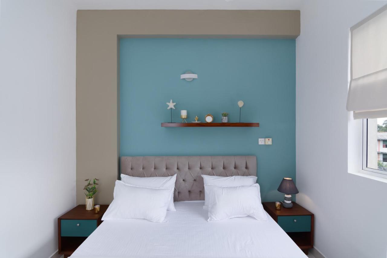 The Luxury Nest Apartment Maharagama Exterior foto