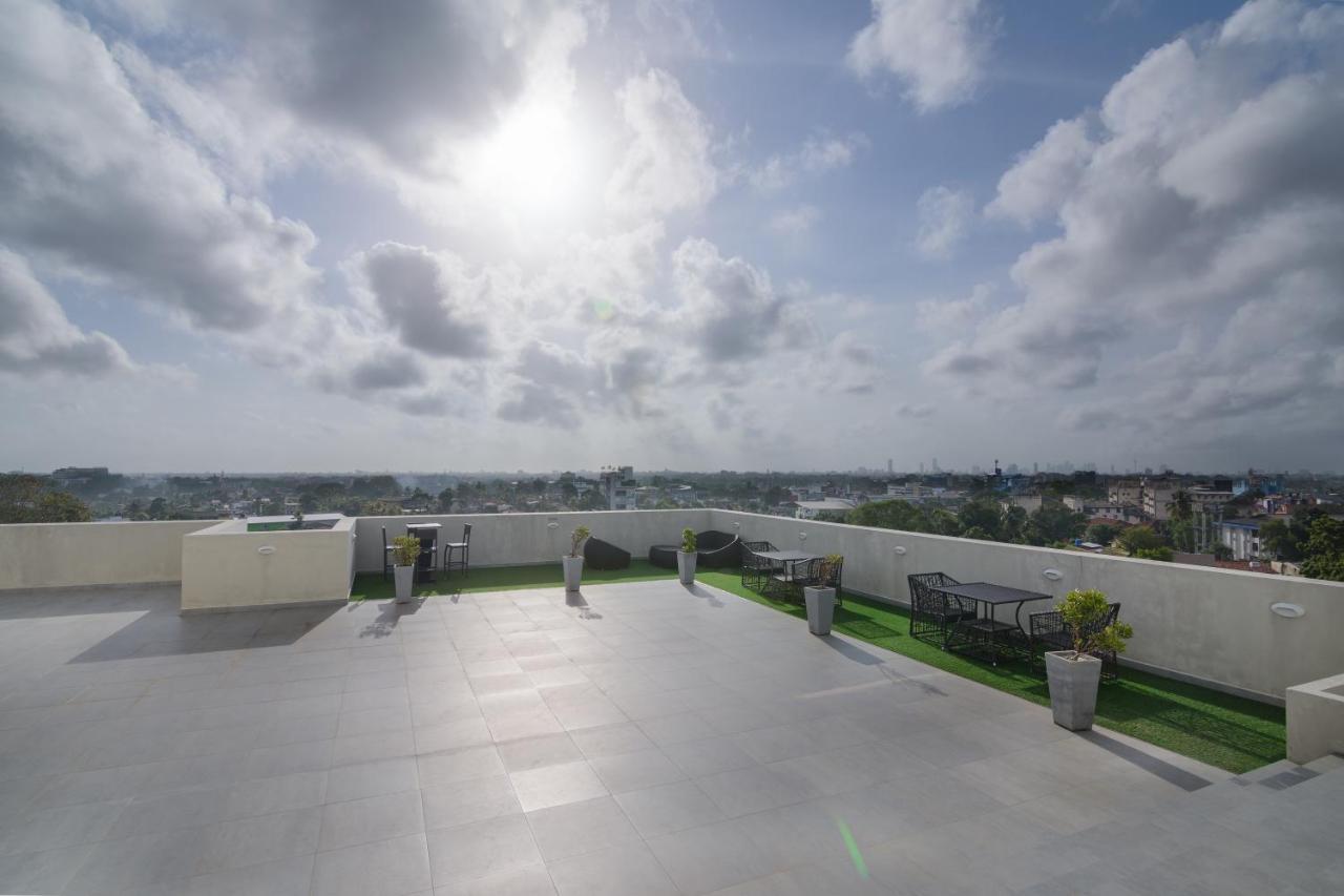 The Luxury Nest Apartment Maharagama Exterior foto