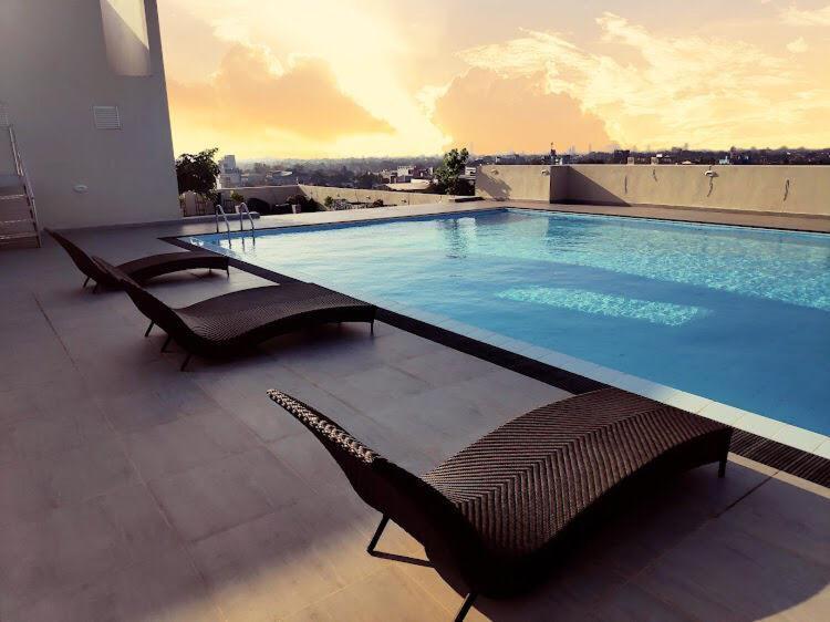 The Luxury Nest Apartment Maharagama Exterior foto